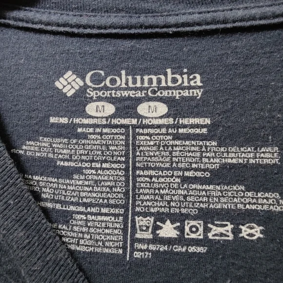 Columbia Portland Tee - Picture 2 of 3